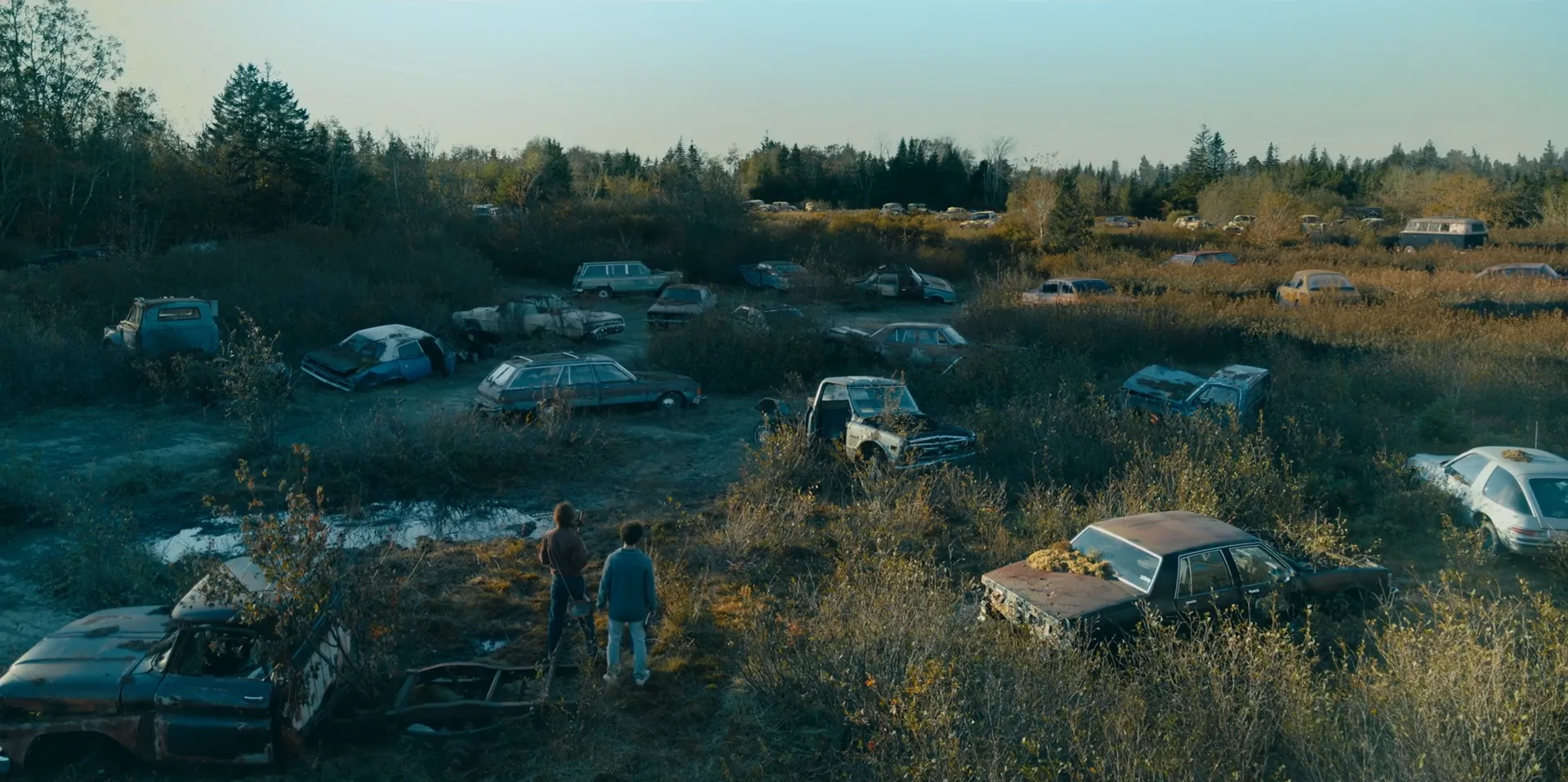 Scrap car removal – not a typical Locations Served